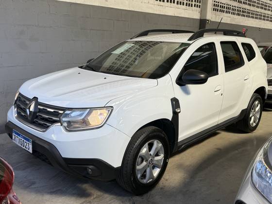 RENAULT DUSTER 1.6 16V SCE FLEX ZEN MANUAL RENAULT DUSTER 1.6 16V SCE FLEX ZEN MANUAL